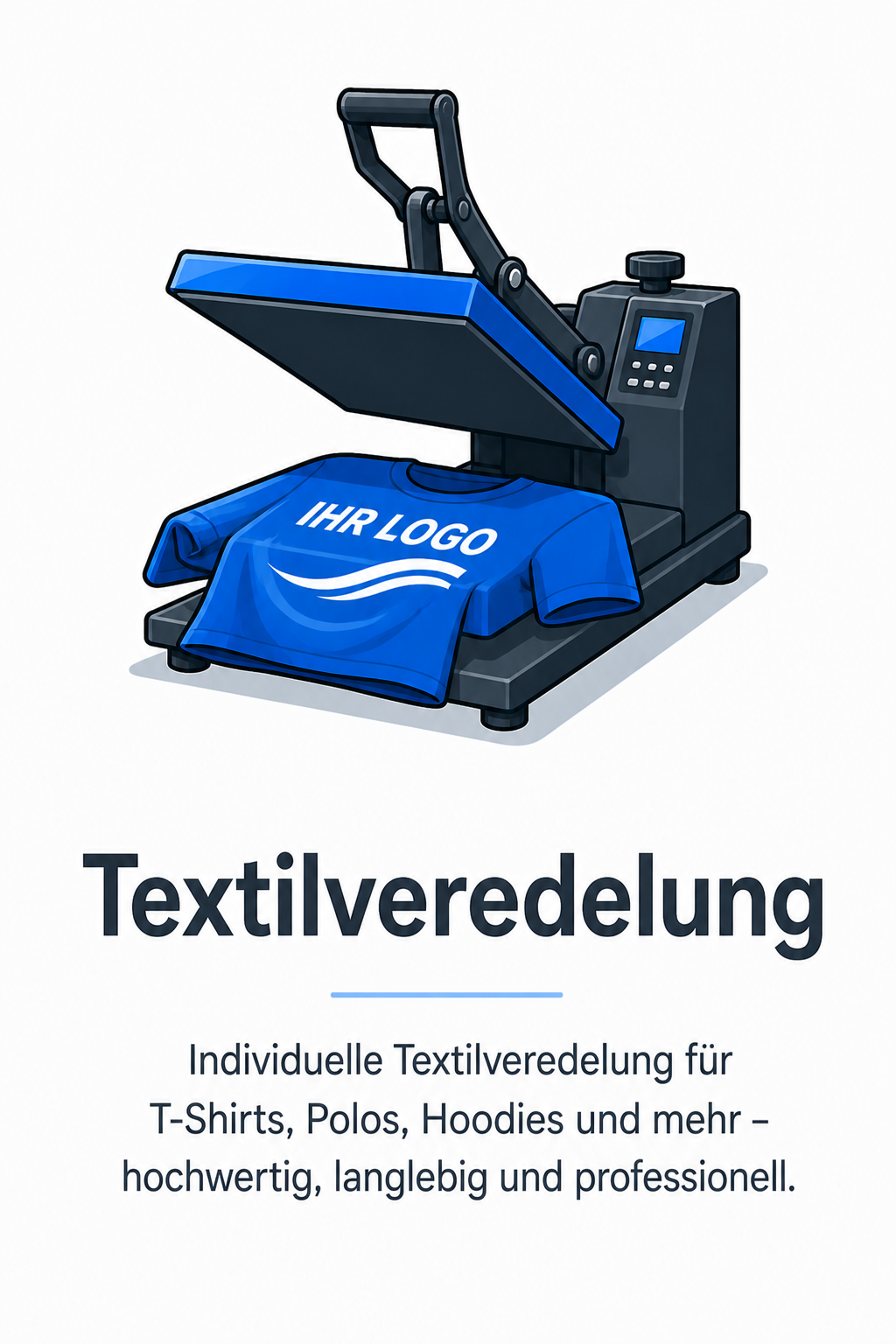Textilveredelung Creativdruck Garbsen